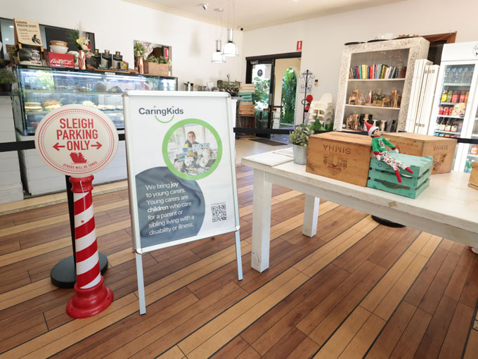 Santa's Little Helpers Morning Tea 2025