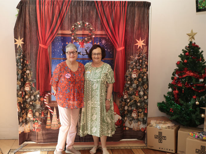 Santa's Little Helpers Morning Tea 2025