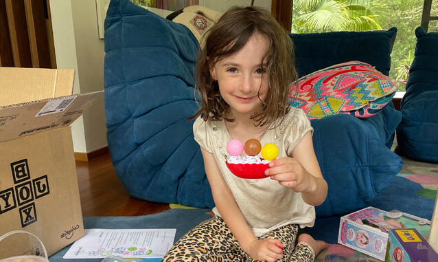 Our young carer Jean