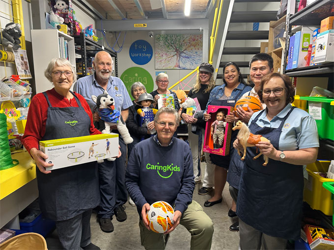 600 Reasons to Say Thank You