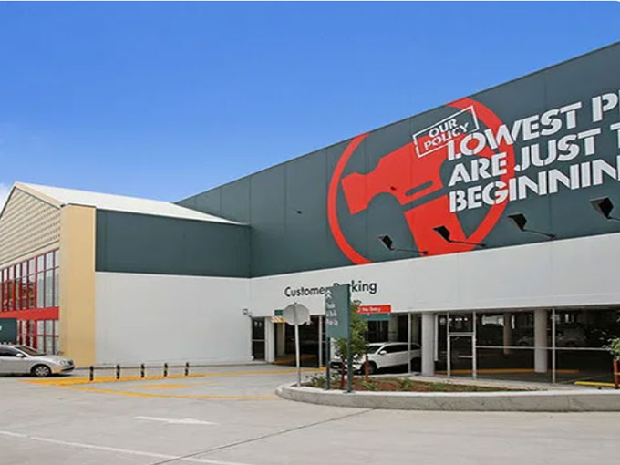 Easter Sweetness at Bunnings Eastgardens in Support of CaringKids