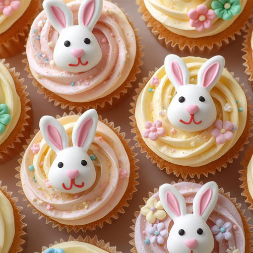 Easter Sweetness at Bunnings Eastgardens in Support of CaringKids