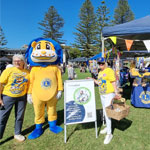 Lions Family Fun Day At The Entrance NSW