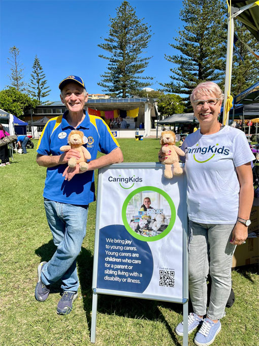 Lions Family Fun Day At The Entrance NSW