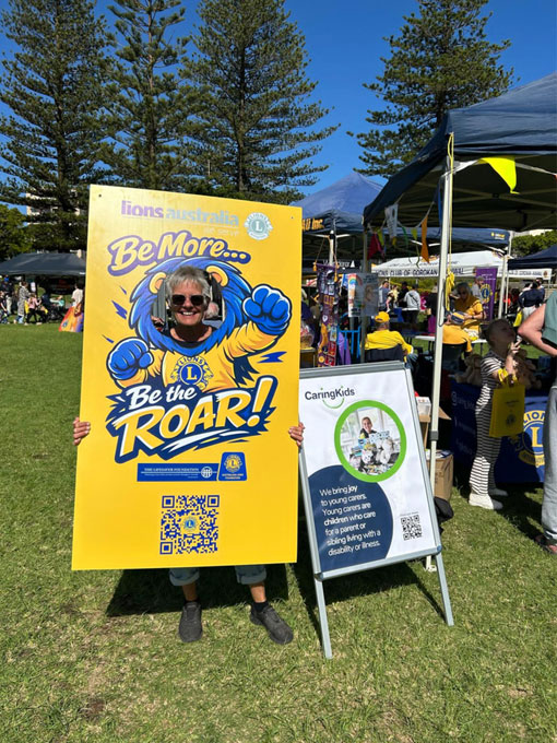 Lions Family Fun Day At The Entrance NSW