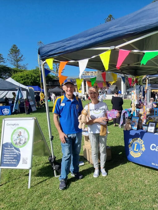 Lions Family Fun Day At The Entrance NSW
