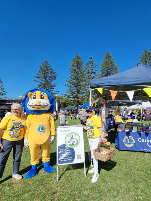 Lions Family Fun Day At The Entrance NSW