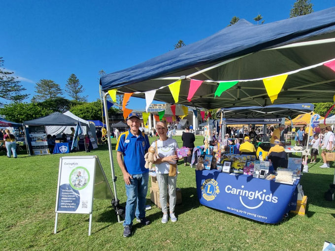 Lions Family Fun Day At The Entrance NSW